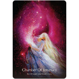 TarotMerchant-Great Eastern Oracle Cards Blue Angel