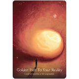 TarotMerchant-Great Eastern Oracle Cards Blue Angel