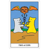 TarotMerchant-Gummy Bear Tarot Deck in Tin USGS
