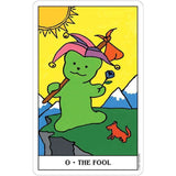 TarotMerchant-Gummy Bear Tarot Deck in Tin USGS