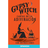 TarotMerchant-Gypsy Witch Spanish Fortune Telling Playing Cards USGS