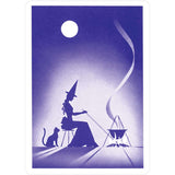TarotMerchant-Gypsy Witch Spanish Fortune Telling Playing Cards USGS