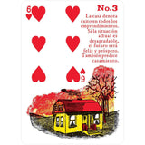 TarotMerchant-Gypsy Witch Spanish Fortune Telling Playing Cards USGS
