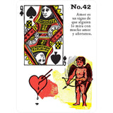 TarotMerchant-Gypsy Witch Spanish Fortune Telling Playing Cards USGS
