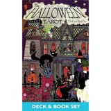 TarotMerchant-Halloween Tarot Deck & Book Set USGS