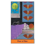 TarotMerchant-Halloween Tarot Deck & Book Set USGS