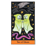 TarotMerchant-Halloween Tarot Deck & Book Set USGS