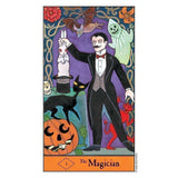 TarotMerchant-Halloween Tarot Deck & Book Set USGS