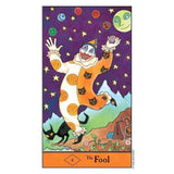 TarotMerchant-Halloween Tarot Deck & Book Set USGS