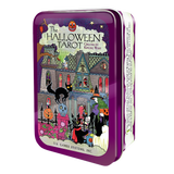 TarotMerchant-Halloween Tarot Deck in Tin USGS