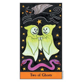 TarotMerchant-Halloween Tarot Deck in Tin USGS