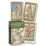 TarotMerchant-Harmonious Mini Tarot Deck Lo Scarabeo