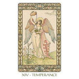 TarotMerchant-Harmonious Mini Tarot Deck Lo Scarabeo