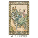TarotMerchant-Harmonious Mini Tarot Deck Lo Scarabeo