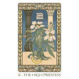 TarotMerchant-Harmonious Mini Tarot Deck Lo Scarabeo