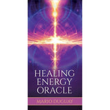 TarotMerchant-Healing Energy Oracle Cards Blue Angel