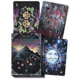 TarotMerchant-Healing Light Lenormand Deck Lo Scarabeo