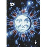 TarotMerchant-Healing Light Lenormand Deck Lo Scarabeo