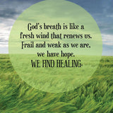TarotMerchant-Healing Notes Inspiration Cards USGS