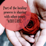 TarotMerchant-Healing Notes Inspiration Cards USGS