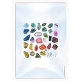 TarotMerchant-Healing Stones: 33 Cards for Health, Vital Energy and Power AGM