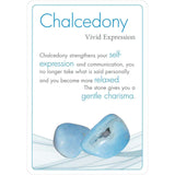 TarotMerchant-Healing Stones: 33 Cards for Health, Vital Energy and Power AGM