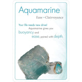 TarotMerchant-Healing Stones: 33 Cards for Health, Vital Energy and Power AGM