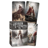 TarotMerchant-Heaven & Earth Tarot Deck Lo Scarabeo