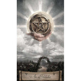 TarotMerchant-Heaven & Earth Tarot Deck Lo Scarabeo