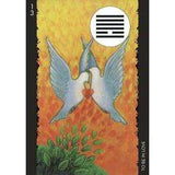 TarotMerchant-I Ching of Love Oracle Cards Lo Scarabeo