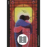 TarotMerchant-I Ching of Love Oracle Cards Lo Scarabeo