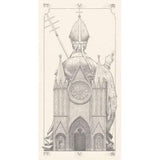 TarotMerchant-Iassen Ghiuselev Major Arcana Tarot Cards Lo Scarabeo