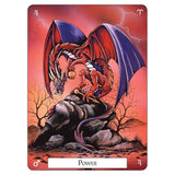 TarotMerchant-Imperial Dragon Oracle Cards USGS