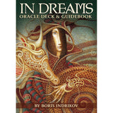 TarotMerchant-In Dreams Oracle Deck USGS