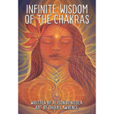 TarotMerchant-Infinite Wisdom of the Chakras Oracle Cards USGS