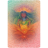 TarotMerchant-Infinite Wisdom of the Chakras Oracle Cards USGS