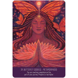 TarotMerchant-Infinite Wisdom of the Chakras Oracle Cards USGS