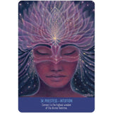 TarotMerchant-Infinite Wisdom of the Chakras Oracle Cards USGS