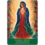 TarotMerchant-Infinite Wisdom of the Chakras Oracle Cards USGS