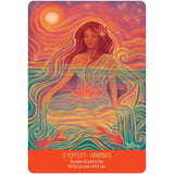 TarotMerchant-Infinite Wisdom of the Chakras Oracle Cards USGS