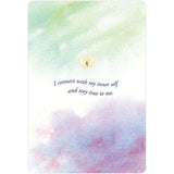 TarotMerchant-Inner Child Oracle Cards Blue Angel