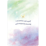 TarotMerchant-Inner Child Oracle Cards Blue Angel