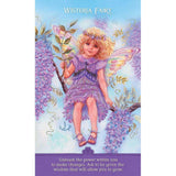 TarotMerchant-Inspirational Wisdom from Angels & Fairies Deck USGS