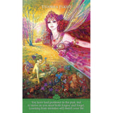 TarotMerchant-Inspirational Wisdom from Angels & Fairies Deck USGS