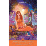 TarotMerchant-Inspirational Wisdom from Angels & Fairies Deck USGS