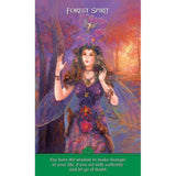 TarotMerchant-Inspirational Wisdom from Angels & Fairies Deck USGS