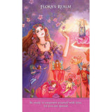 TarotMerchant-Inspirational Wisdom from Angels & Fairies Deck USGS