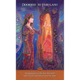 TarotMerchant-Inspirational Wisdom from Angels & Fairies Deck USGS