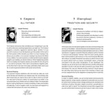 TarotMerchant-Intuitive Wisdom: Color-Your-Deck Tarot Kit - Deck & Book Red Feather