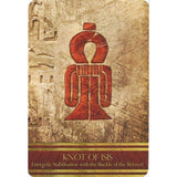 TarotMerchant-Isis Oracle Cards Blue Angel